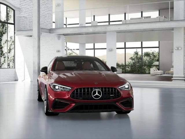 2026 Mercedes-Benz CL AMG CLE 53
