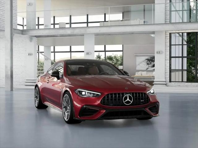 2026 Mercedes-Benz CL AMG CLE 53