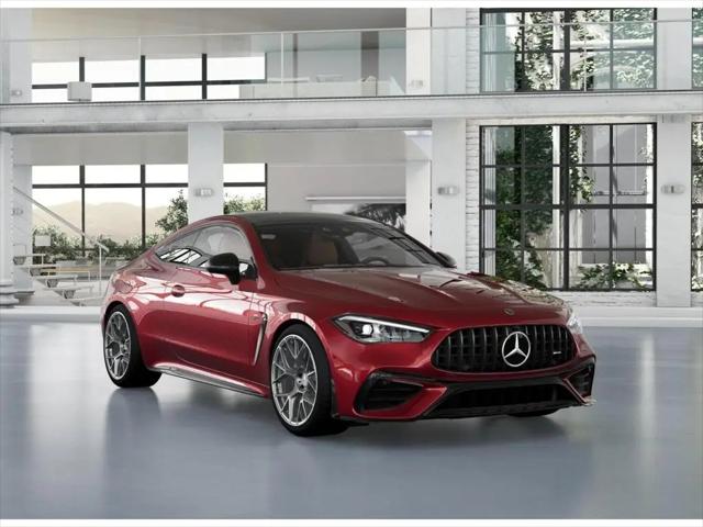 2026 Mercedes-Benz CL AMG CLE 53