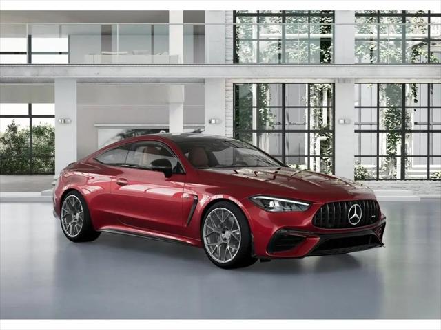 2026 Mercedes-Benz CL AMG CLE 53