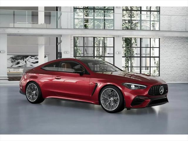 2026 Mercedes-Benz CL AMG CLE 53