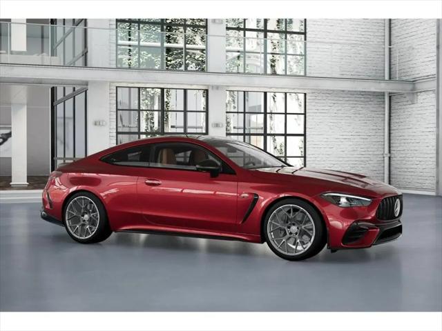 2026 Mercedes-Benz CL AMG CLE 53