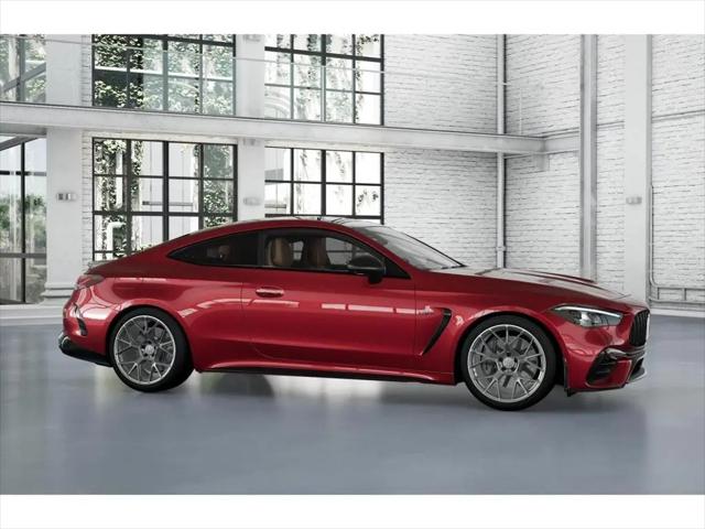 2026 Mercedes-Benz CL AMG CLE 53