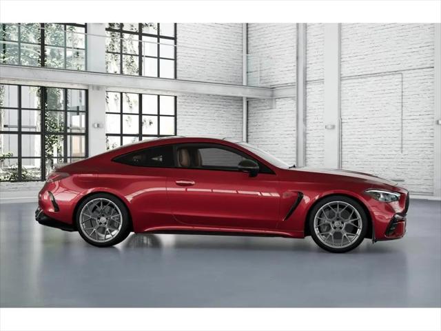 2026 Mercedes-Benz CL AMG CLE 53