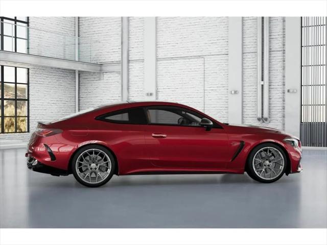 2026 Mercedes-Benz CL AMG CLE 53