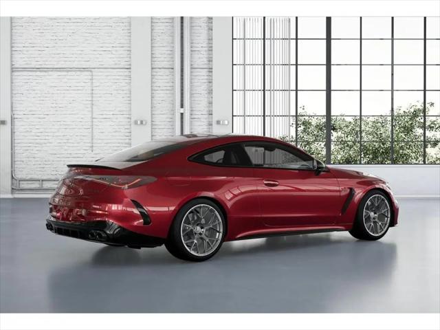 2026 Mercedes-Benz CL AMG CLE 53