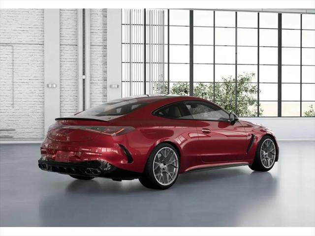 2026 Mercedes-Benz CL AMG CLE 53