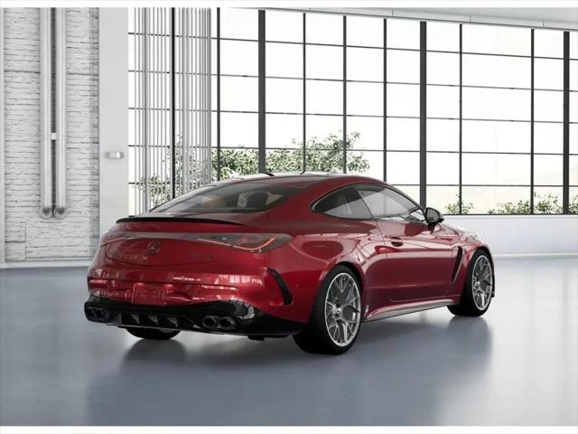 2026 Mercedes-Benz CL AMG CLE 53