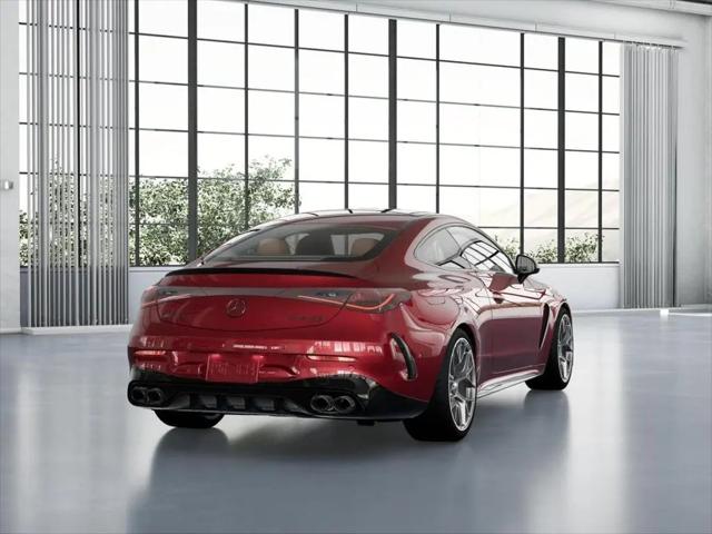 2026 Mercedes-Benz CL AMG CLE 53