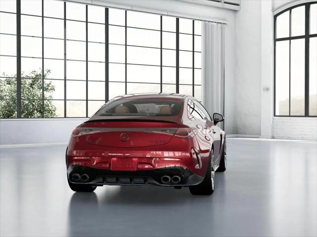 2026 Mercedes-Benz CL AMG CLE 53
