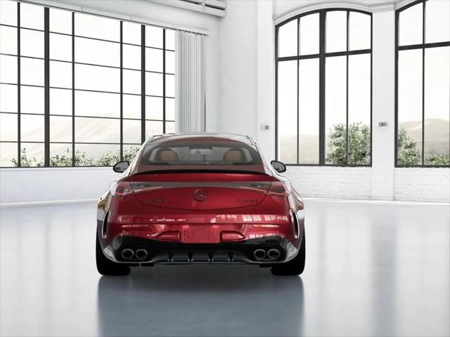 2026 Mercedes-Benz CL AMG CLE 53