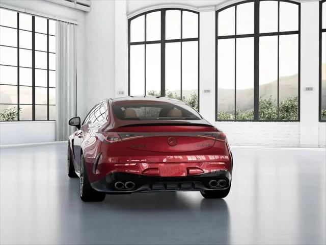 2026 Mercedes-Benz CL AMG CLE 53
