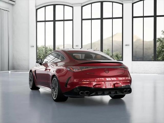 2026 Mercedes-Benz CL AMG CLE 53