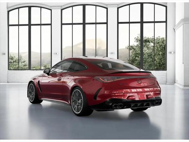 2026 Mercedes-Benz CL AMG CLE 53