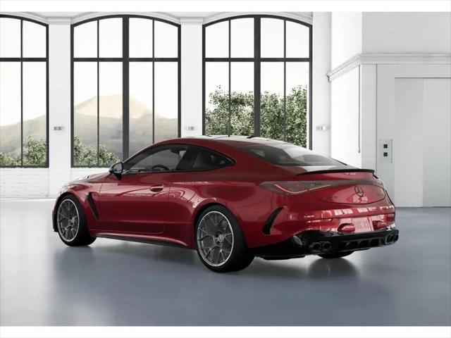 2026 Mercedes-Benz CL AMG CLE 53
