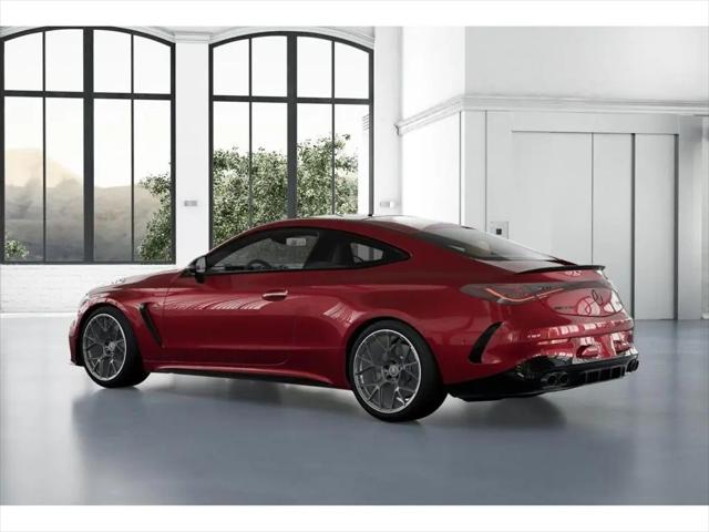 2026 Mercedes-Benz CL AMG CLE 53