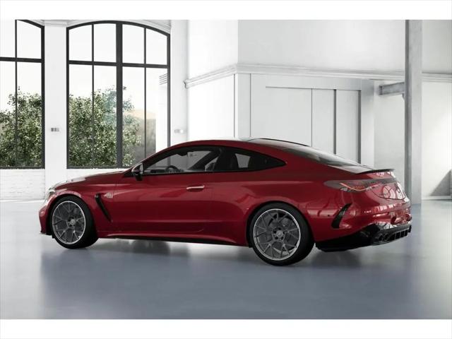 2026 Mercedes-Benz CL AMG CLE 53