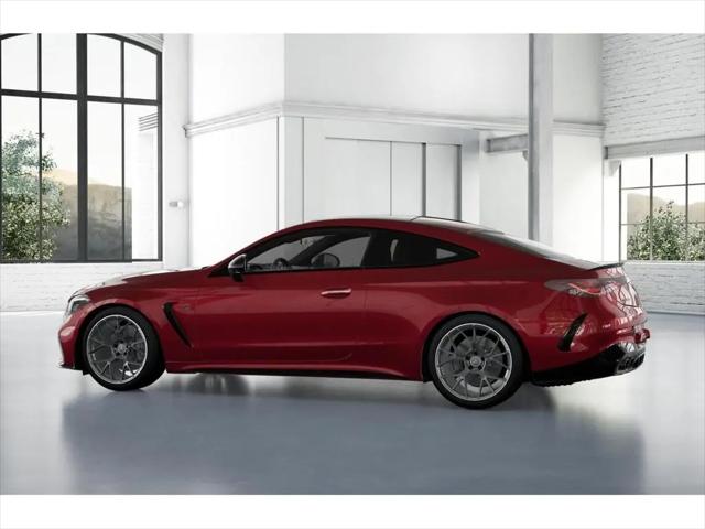 2026 Mercedes-Benz CL AMG CLE 53