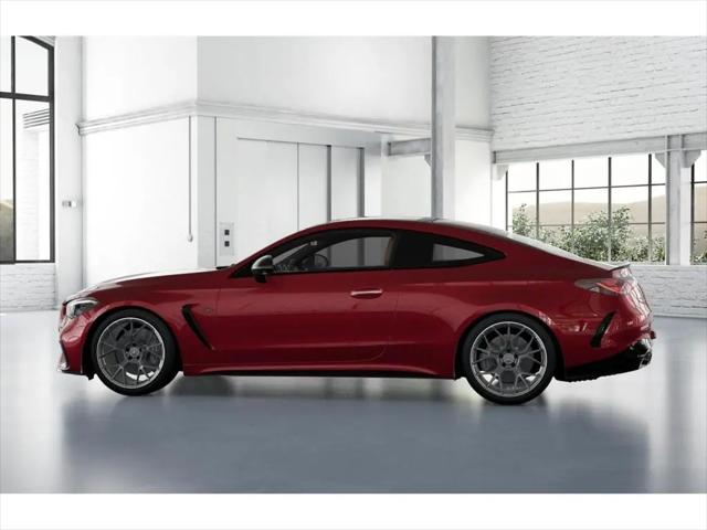 2026 Mercedes-Benz CL AMG CLE 53