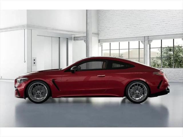 2026 Mercedes-Benz CL AMG CLE 53