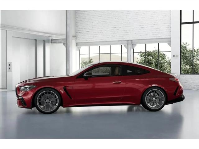 2026 Mercedes-Benz CL AMG CLE 53