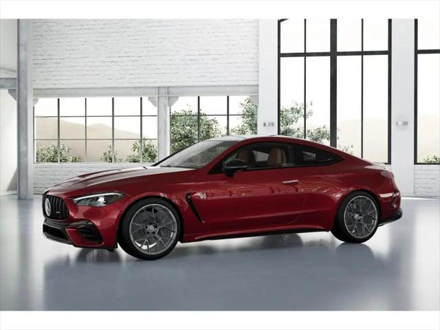 2026 Mercedes-Benz CL AMG CLE 53