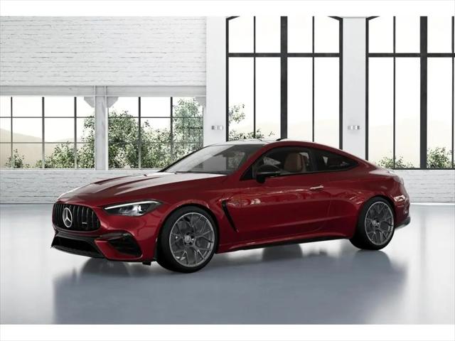 2026 Mercedes-Benz CL AMG CLE 53