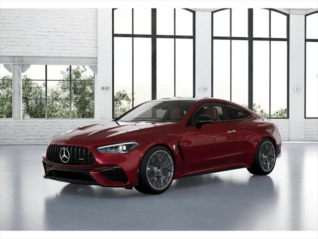 2026 Mercedes-Benz CL AMG CLE 53