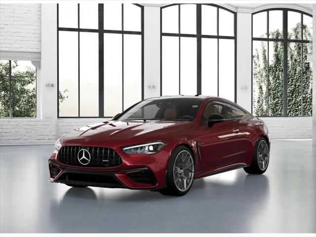 2026 Mercedes-Benz CL AMG CLE 53