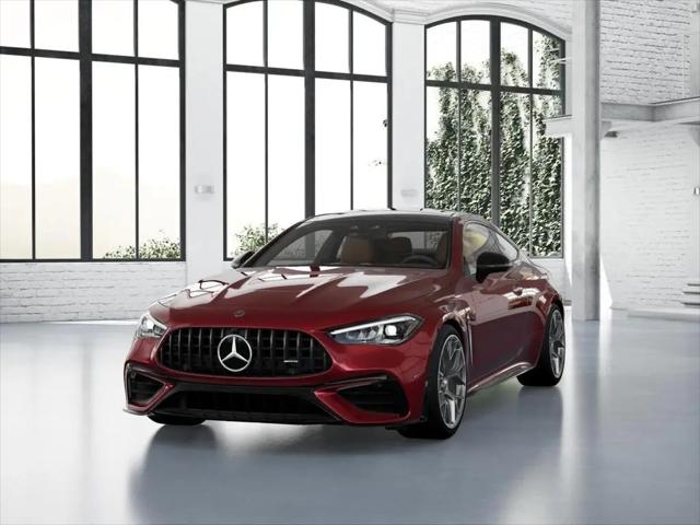 2026 Mercedes-Benz CL AMG CLE 53
