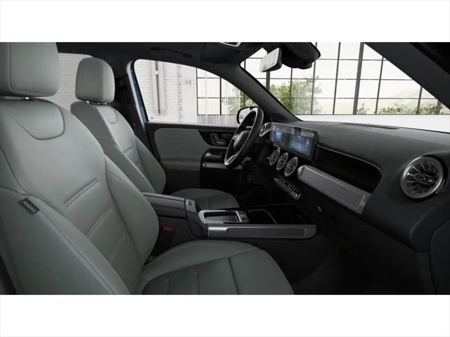 2026 Mercedes-Benz GLB 4MATIC