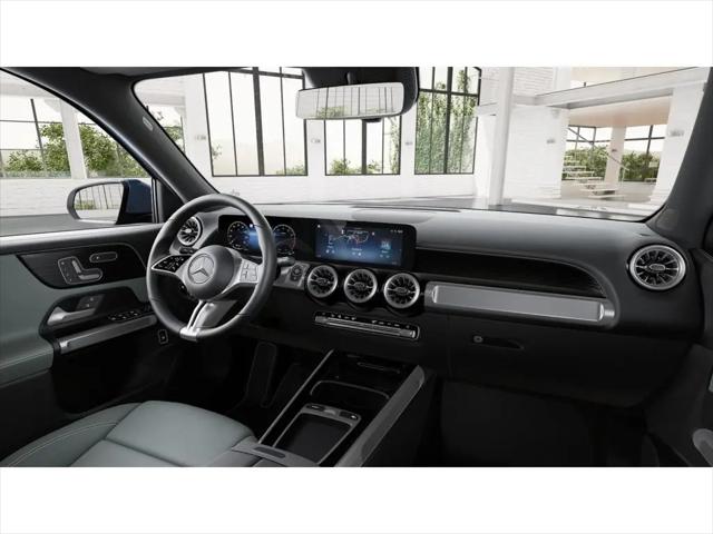2026 Mercedes-Benz GLB 4MATIC