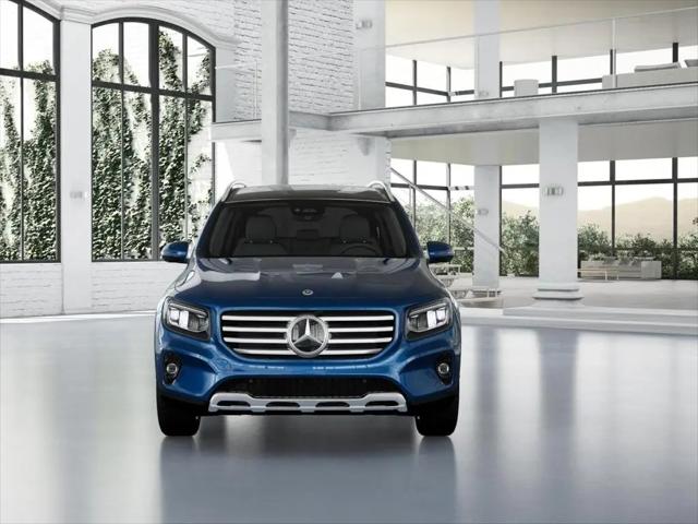 2026 Mercedes-Benz GLB 4MATIC
