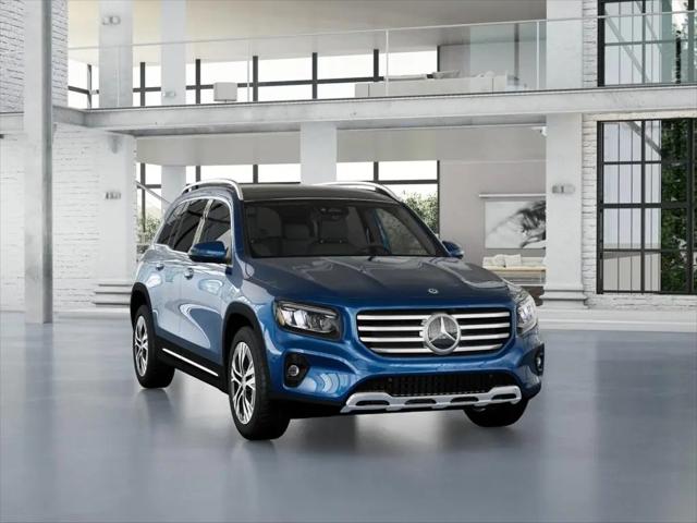 2026 Mercedes-Benz GLB 4MATIC