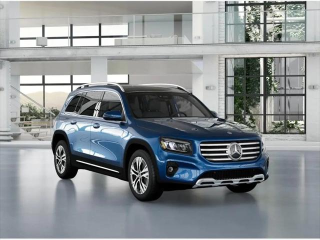 2026 Mercedes-Benz GLB 4MATIC