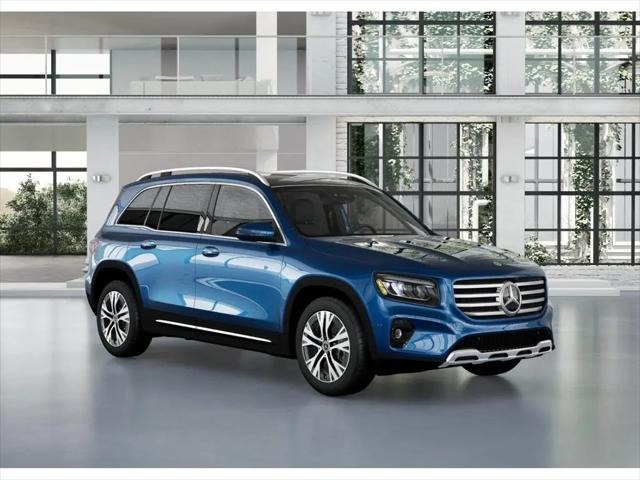 2026 Mercedes-Benz GLB 4MATIC
