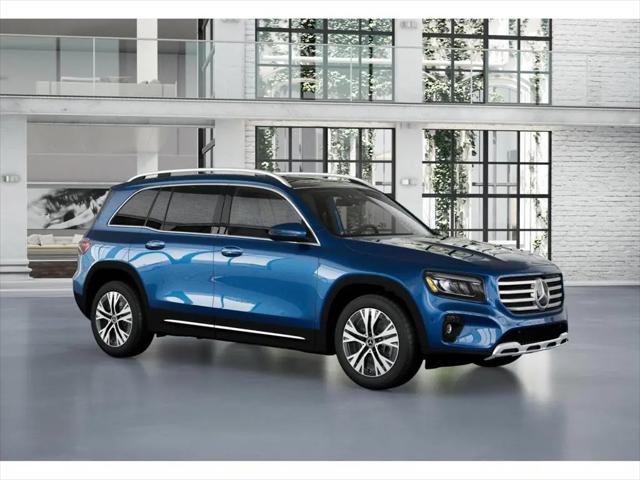 2026 Mercedes-Benz GLB 4MATIC