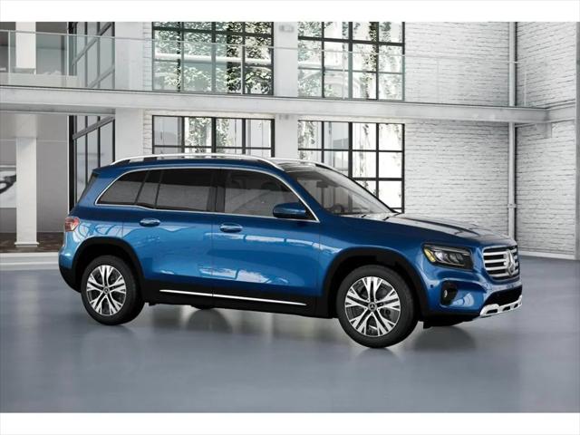 2026 Mercedes-Benz GLB 4MATIC