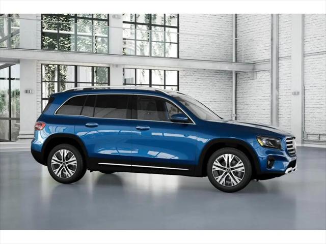 2026 Mercedes-Benz GLB 4MATIC