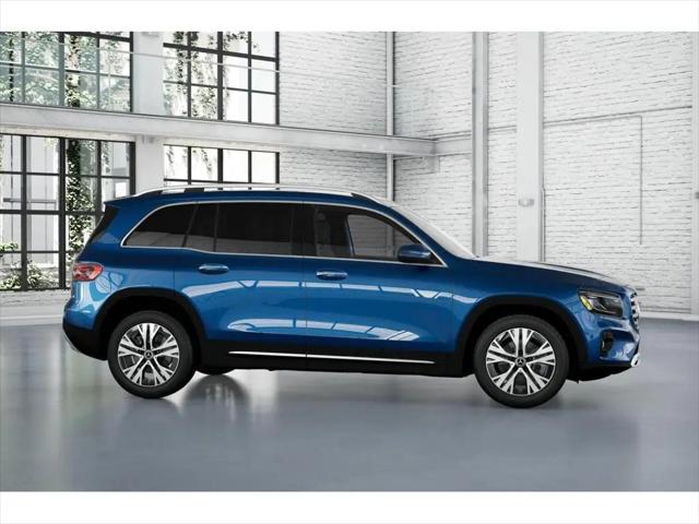2026 Mercedes-Benz GLB 4MATIC