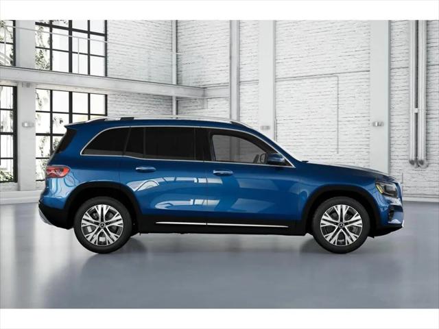 2026 Mercedes-Benz GLB 4MATIC