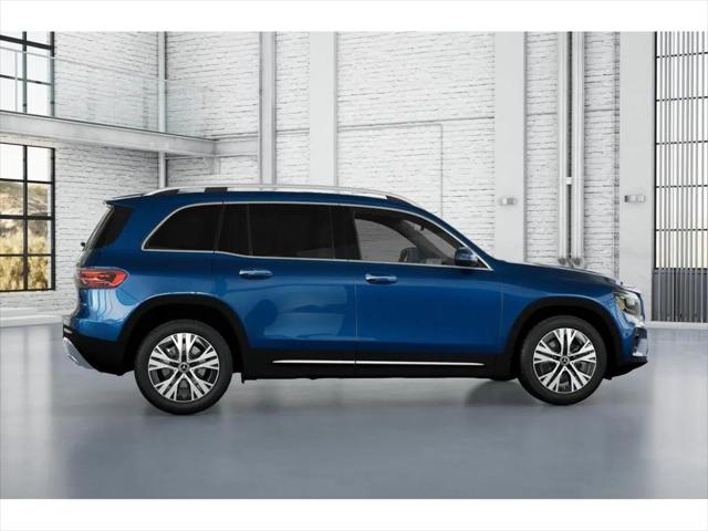 2026 Mercedes-Benz GLB 4MATIC