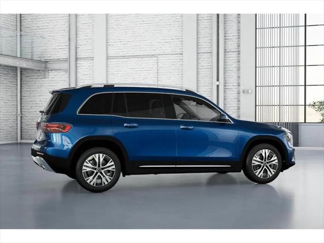 2026 Mercedes-Benz GLB 4MATIC