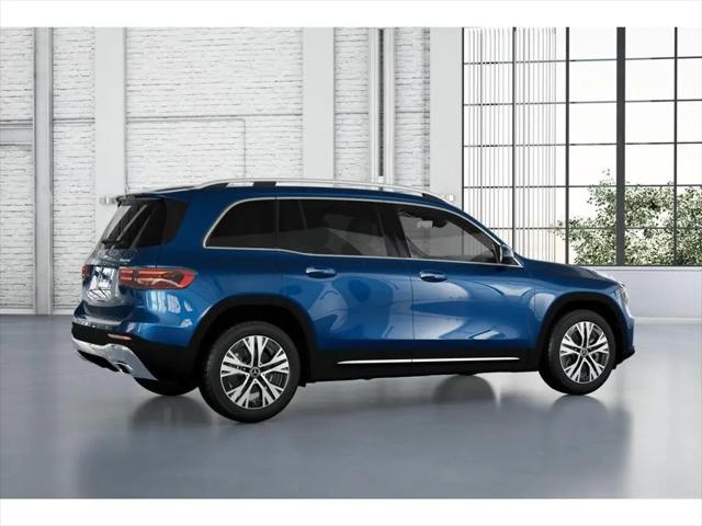 2026 Mercedes-Benz GLB 4MATIC