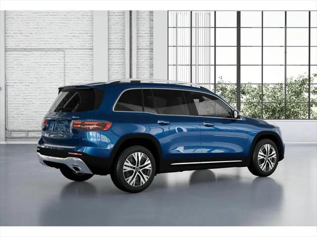 2026 Mercedes-Benz GLB 4MATIC