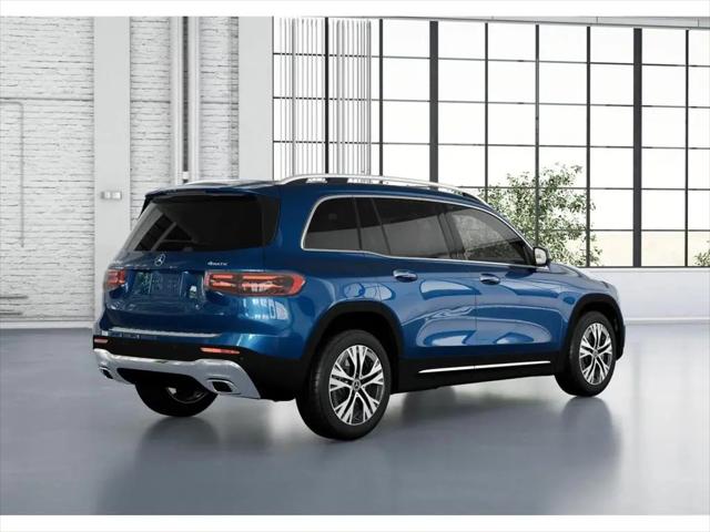 2026 Mercedes-Benz GLB 4MATIC