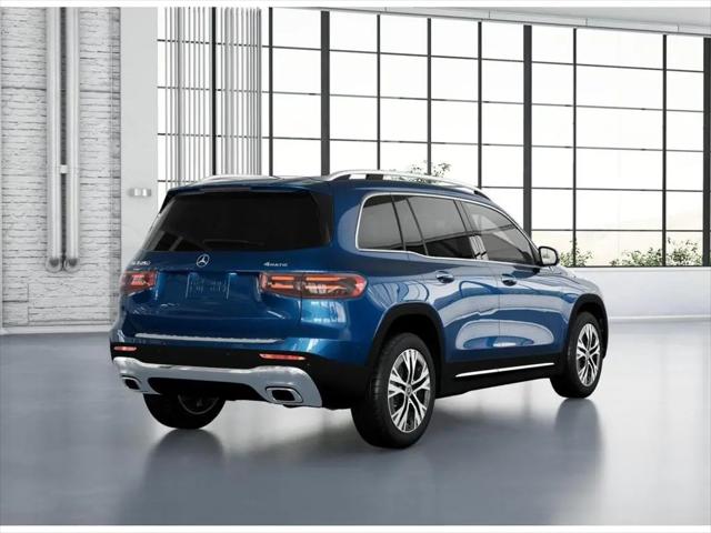 2026 Mercedes-Benz GLB 4MATIC