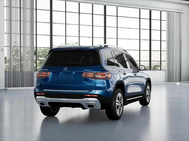 2026 Mercedes-Benz GLB 4MATIC