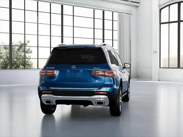 2026 Mercedes-Benz GLB 4MATIC