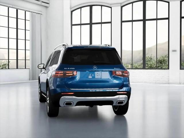2026 Mercedes-Benz GLB 4MATIC
